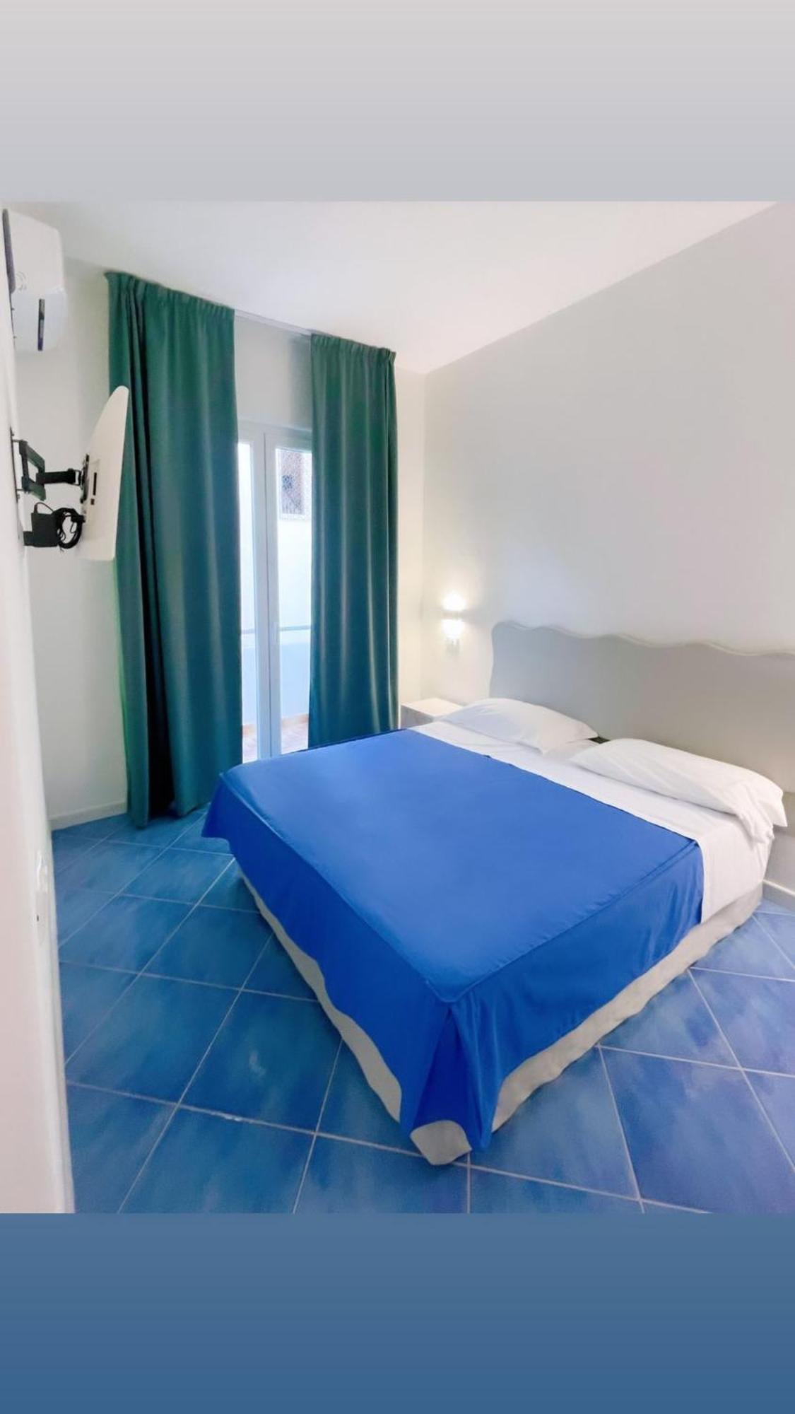Hotel Cesotta Forio di Ischia Exterior foto
