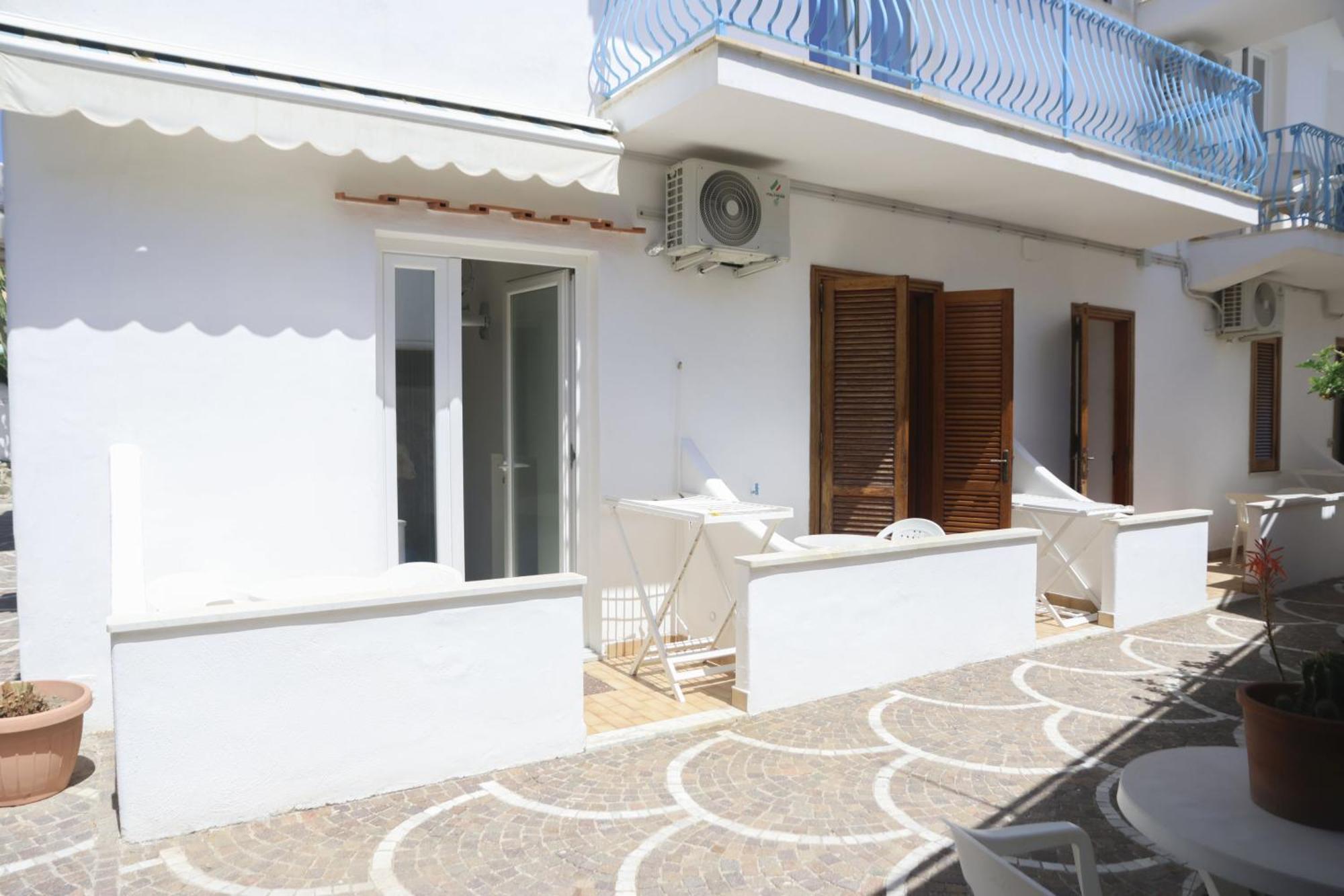 Hotel Cesotta Forio di Ischia Exterior foto